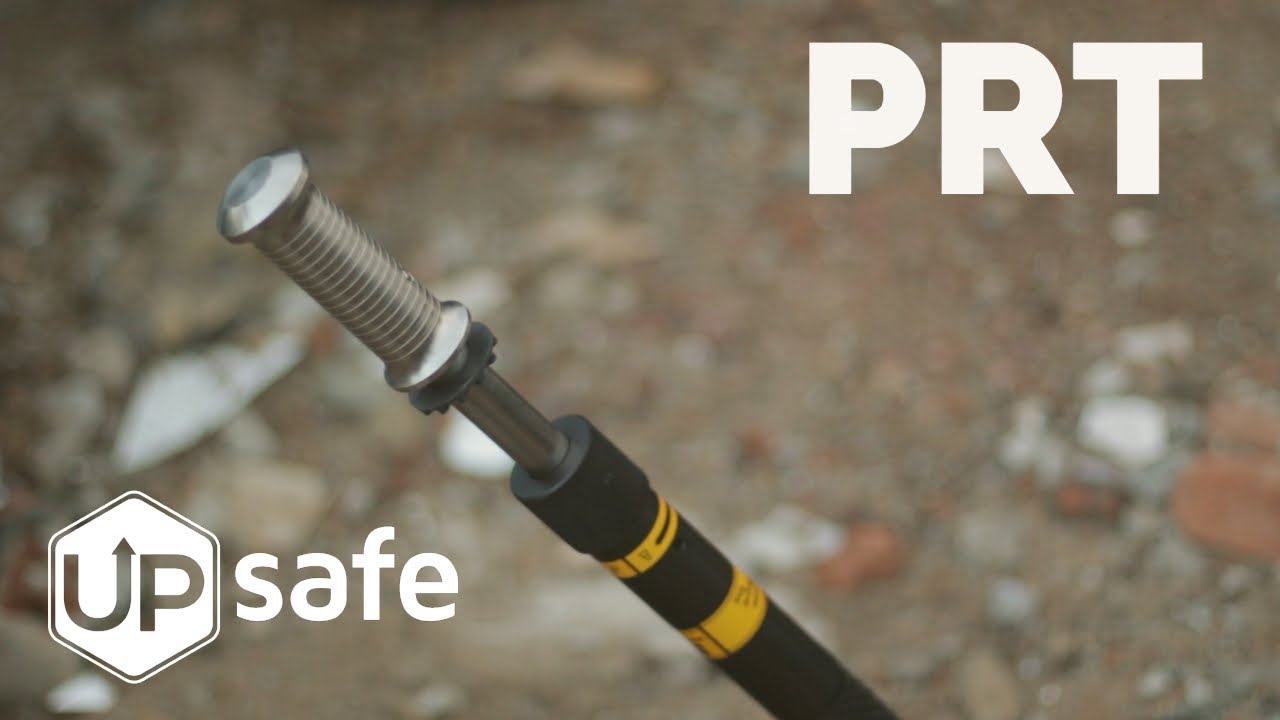 PRT - Percussive Rescue Tool - Paratech