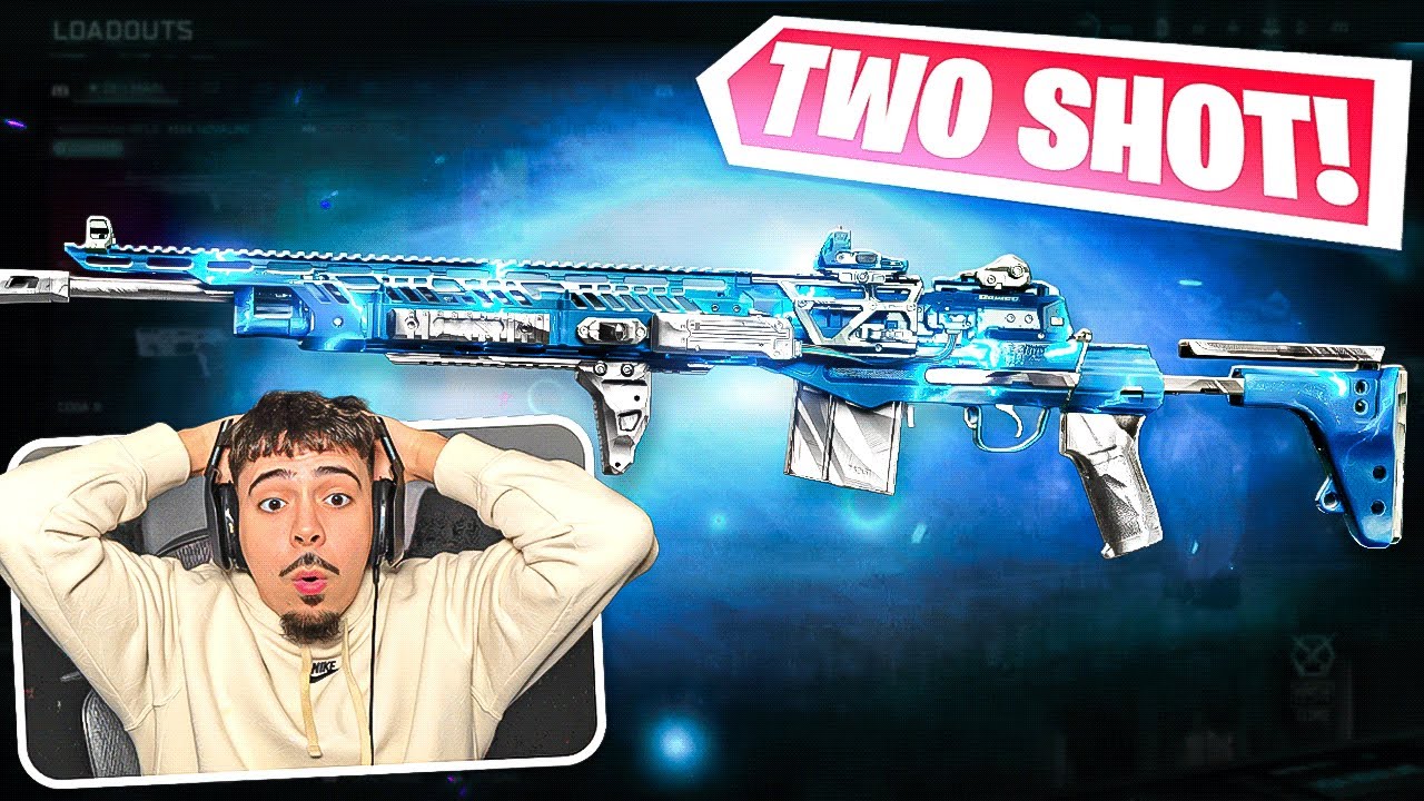 *NEW* GOD GUN in BLACK OPS 7 is UNREAL! 🤯 (TWO SHOT)
