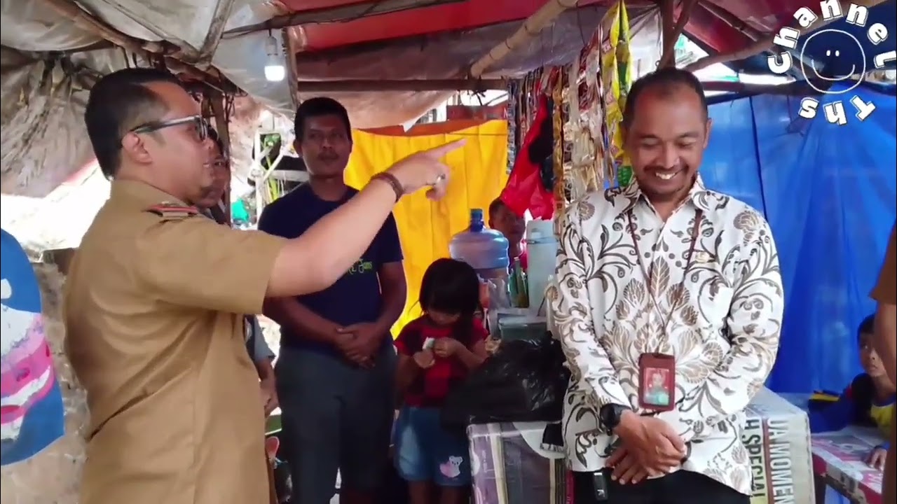 Camat Ciparay Respon Cepat Kunjungi Anak Disabilitas Bersama Dinsos