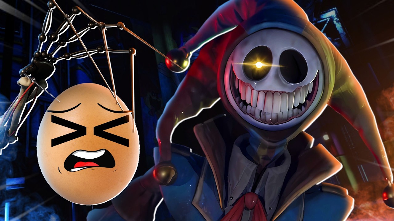 JOGANDO Poppy Playtime 5 PELA PRIMEIRA VEZ