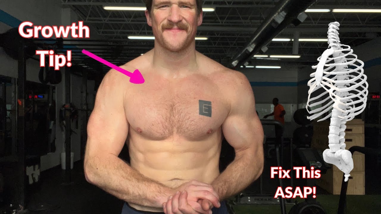 Isolate the Upper Chest Muscle MORE by Fixing Your Back Arch (it’s an EASY FIX)
