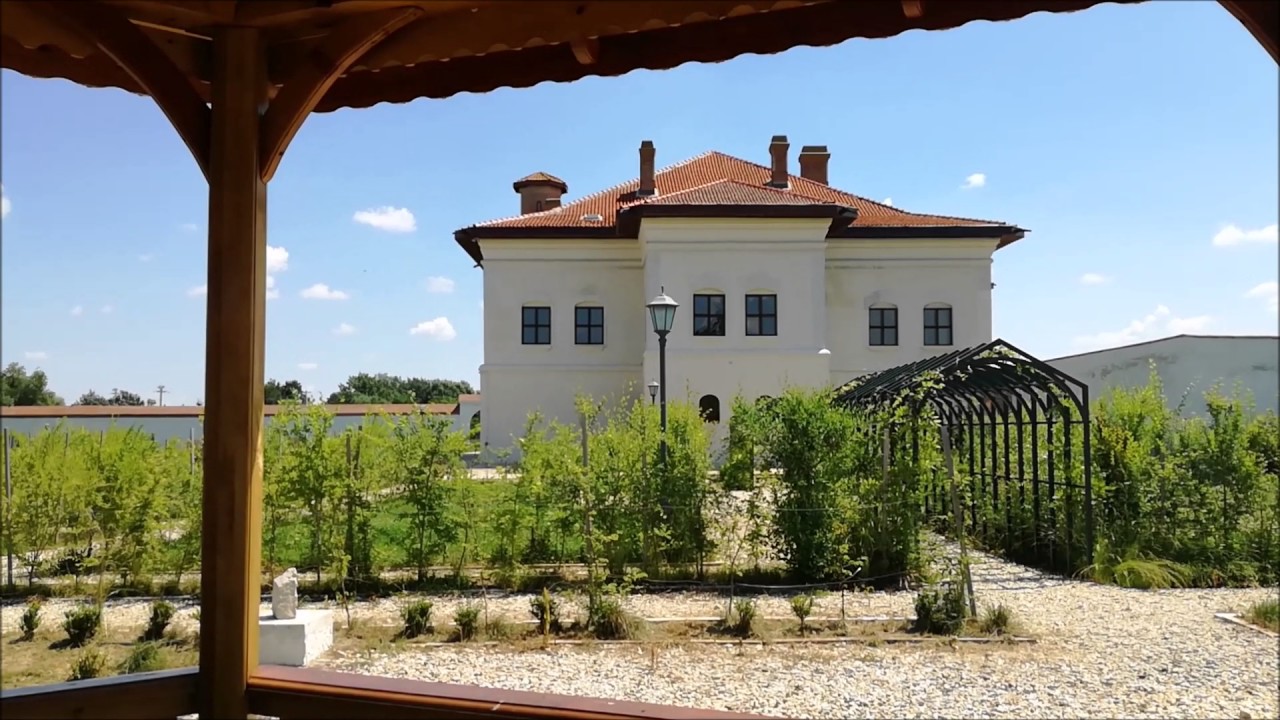 #maiputindeooradecasa Ep. 2 - Palatul Brâncovenesc de la Potlogi