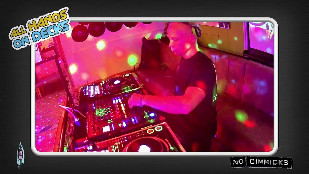 Mike Stutting-Fox - Stream - All Hands on Decks - 10 Dec 25