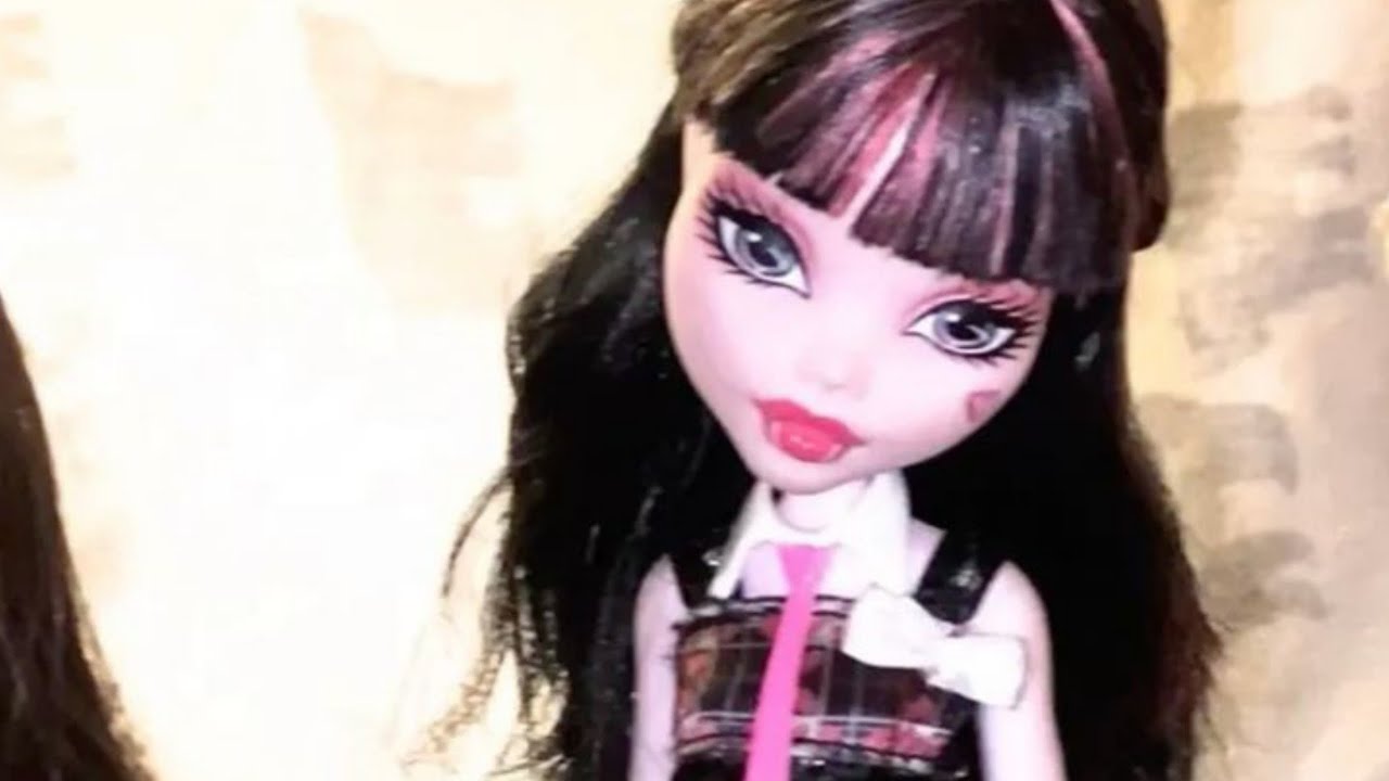 |Monster high personality| subliminal calm version
