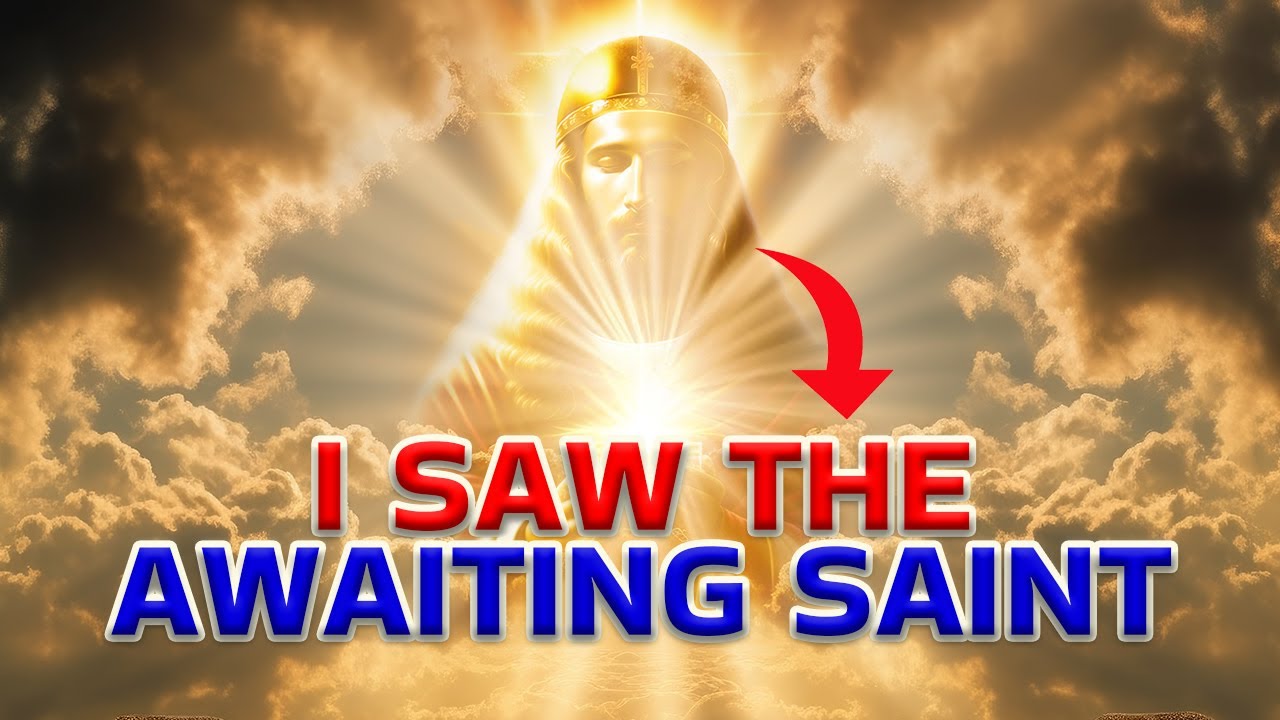 I SAW THE AWAITING SAINTS // HEAVEN AND HELL (07/09/23)