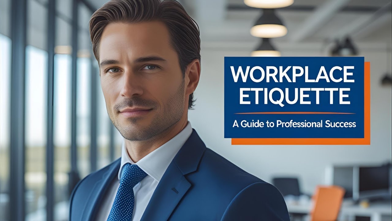 Workplace Etiquette Explained: A Practical Guide for Professionals