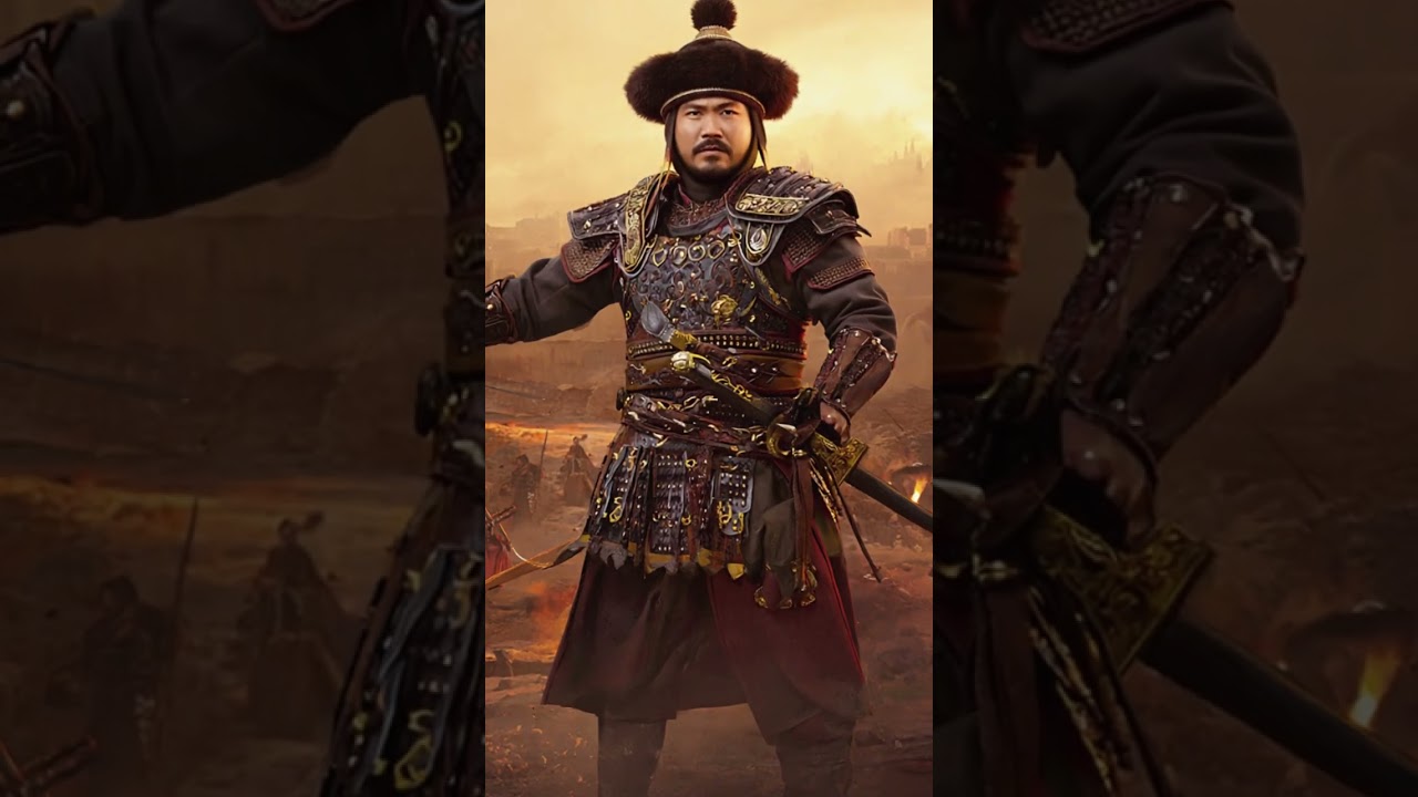The Mongol Storm: Hulagu&rsquo;s Wrath