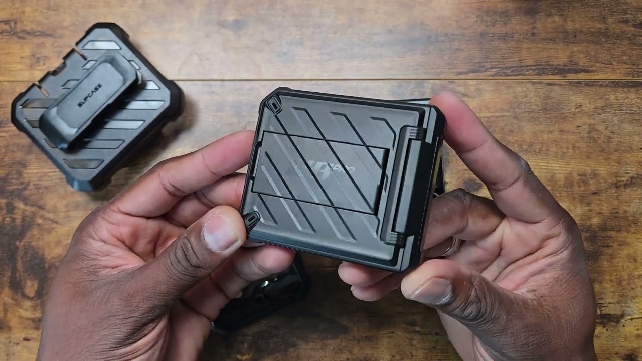 Samsung Galaxy Z Flip 6 | SUPCASE UB PRO! ULTIMATE PROTECTION!
