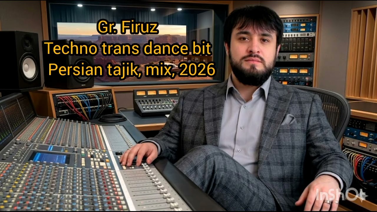 Gr.Firuz.best.persian avtomix techno, trans.2026. Мон да мошин баландш кн роҳи дарозай ХОВТ набара.