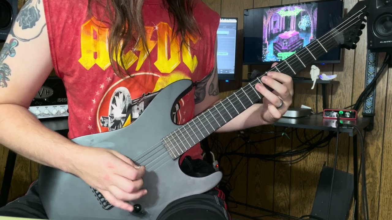 Gorguts - Bodily Corrupted Playthrough