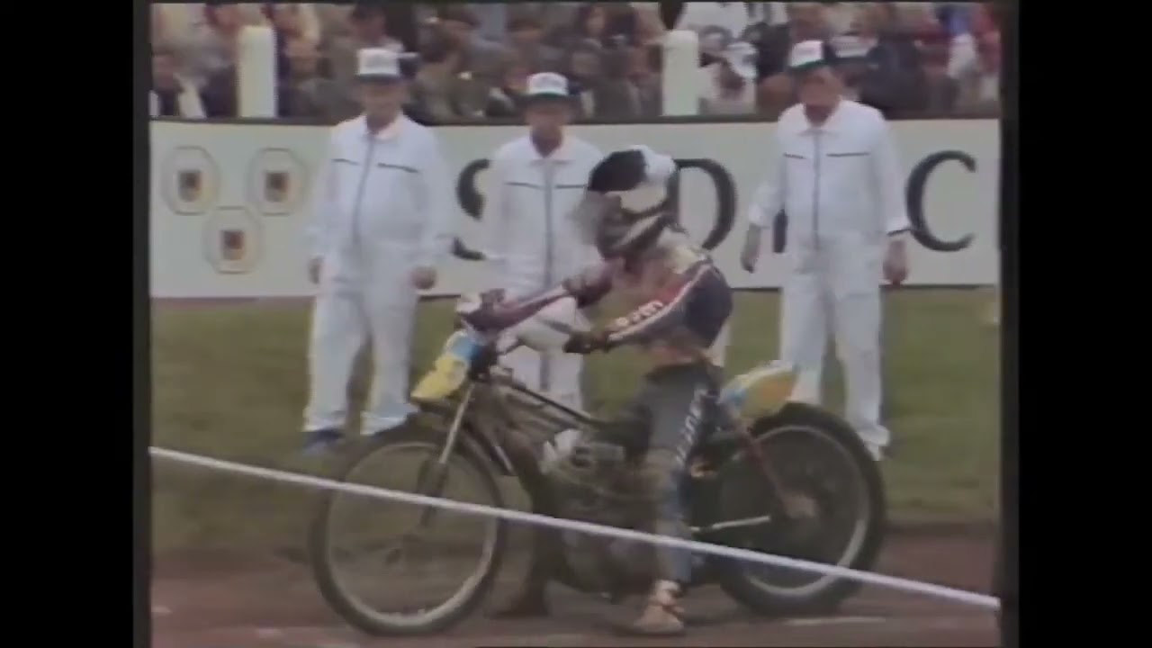 World championship Longtrack FINAL1984 - Herxheim
