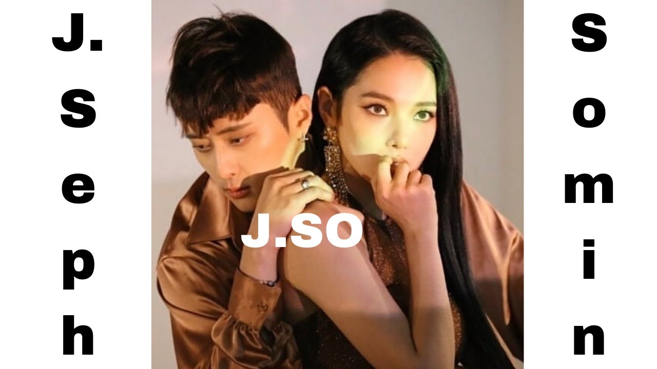 J. Seph & Somin Moments to Remember! (J.SO)