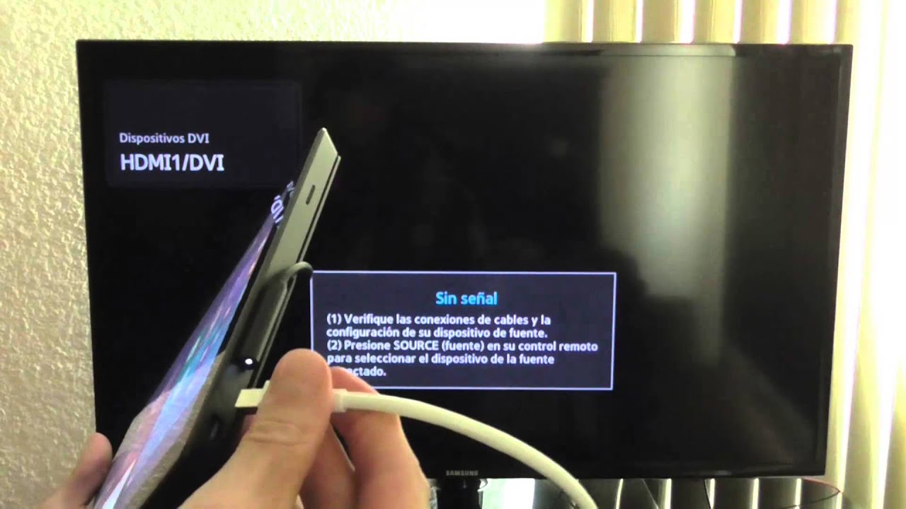 Microsoft Surface Pro Duplicar Pantalla - Mini DisplayPort a HDMI