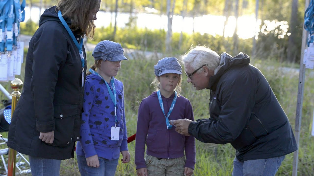 Invigning Mullbergs vindpark 2014
