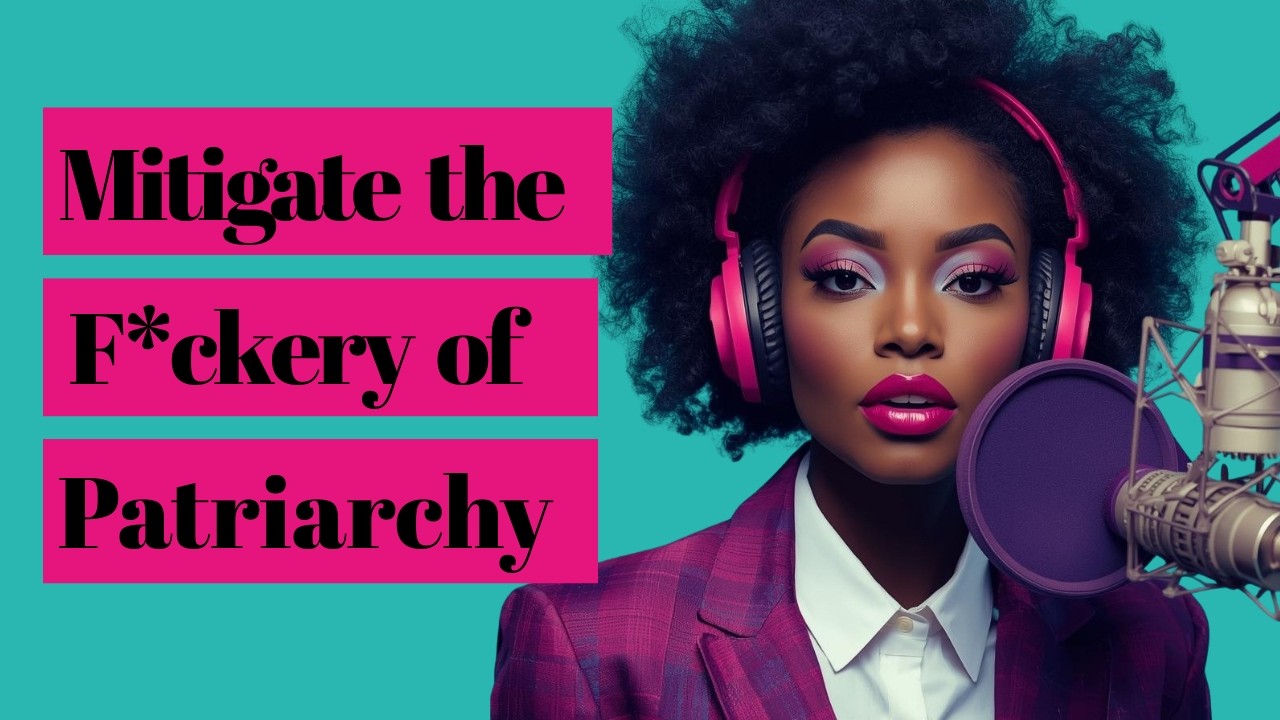 Patriarchy is a Rigged Game. Here’s the Cheat Code