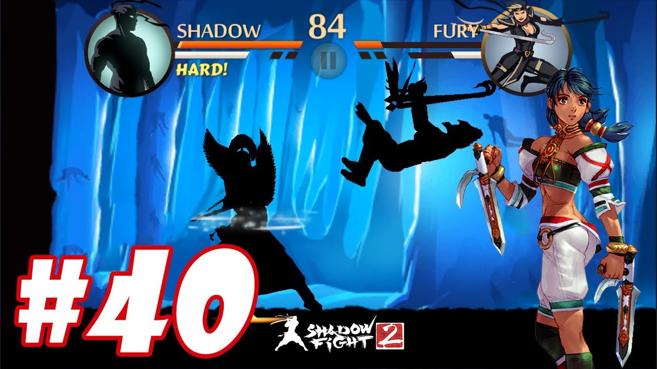 Shadow Fight 2 : Dao nhị khúc thách thức bóng đêm Shogun #40