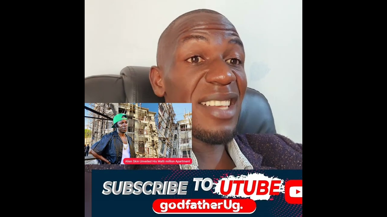 EBIZIMBE BYA ALIENSKIN OBA SIBIBYE. ? WULIRIZA GODFATHER AKUNYONYOLA