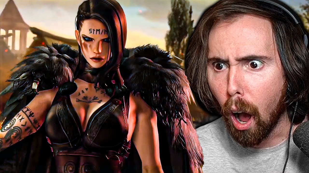 NEW CONTINENT RELEASE! Asmongold Returns to Lost Ark