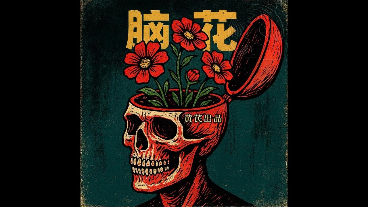 脑花