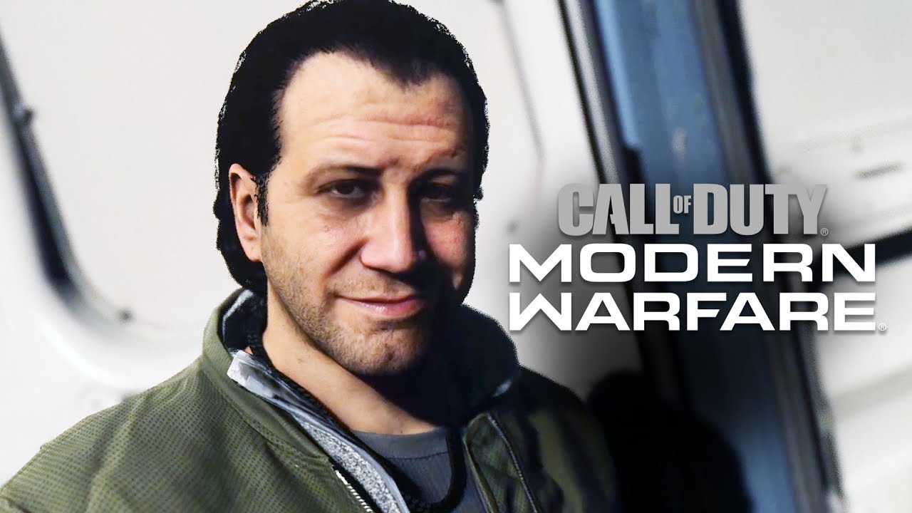 COD Modern Warfare - CAMPANHA: #6 - O 