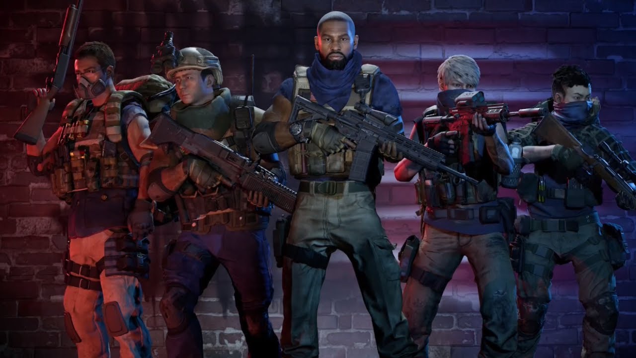 #Division 2 #Season 9 Warlords of New York #New Manhunt targets reveal trailer #TU15