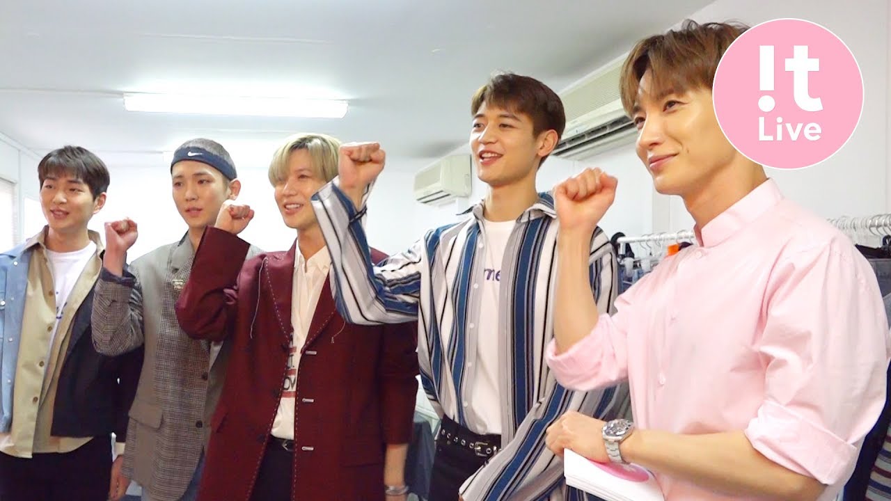 The Waiting Room Live Relay of SMTOWN LIVE WORLD TOUR VI in DUBAI #3
