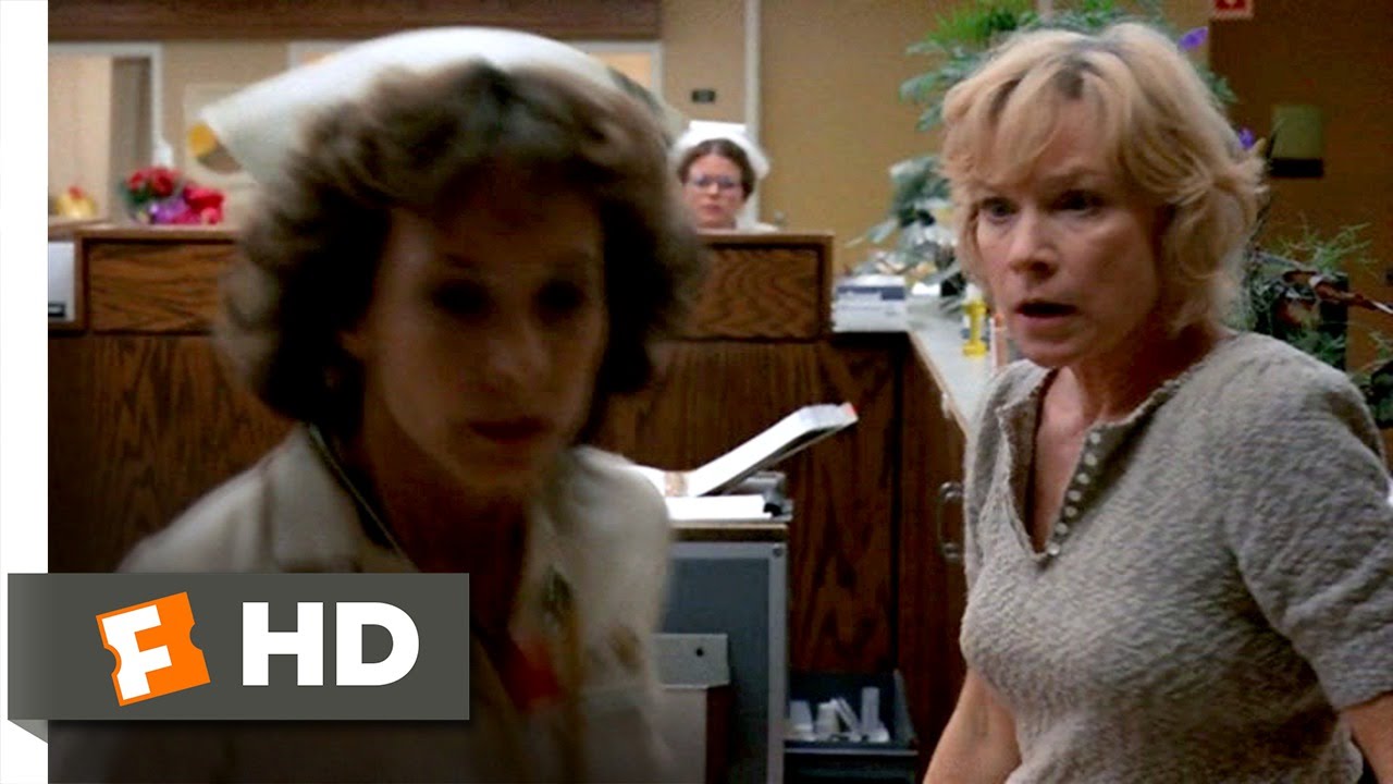 Terms of Endearment (4/9) Movie CLIP - Emma's Pain Shot (1983) HD