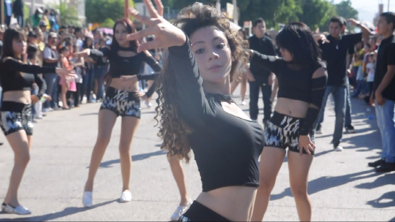 DESFILE 20 NOVIEMBRE 2014 @ GUAMÚCHIL