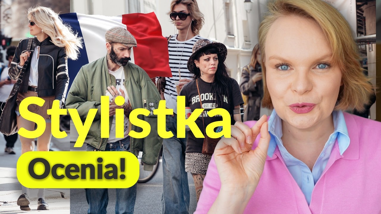 🇫🇷Tak ubierają się ludzie w Paryżu cz. 2. Omawiam 17 stylizacji z Le Marais