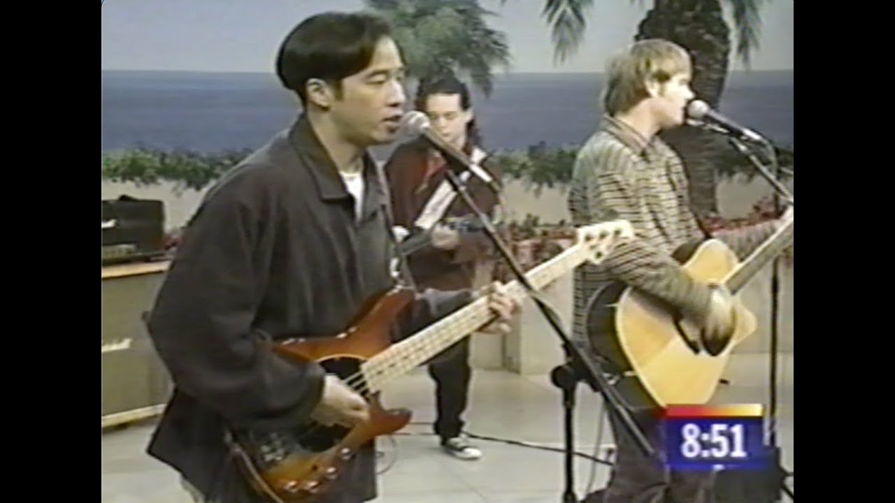 Twenty Cent Crush - KTLA 5 Morning Show Los Angeles