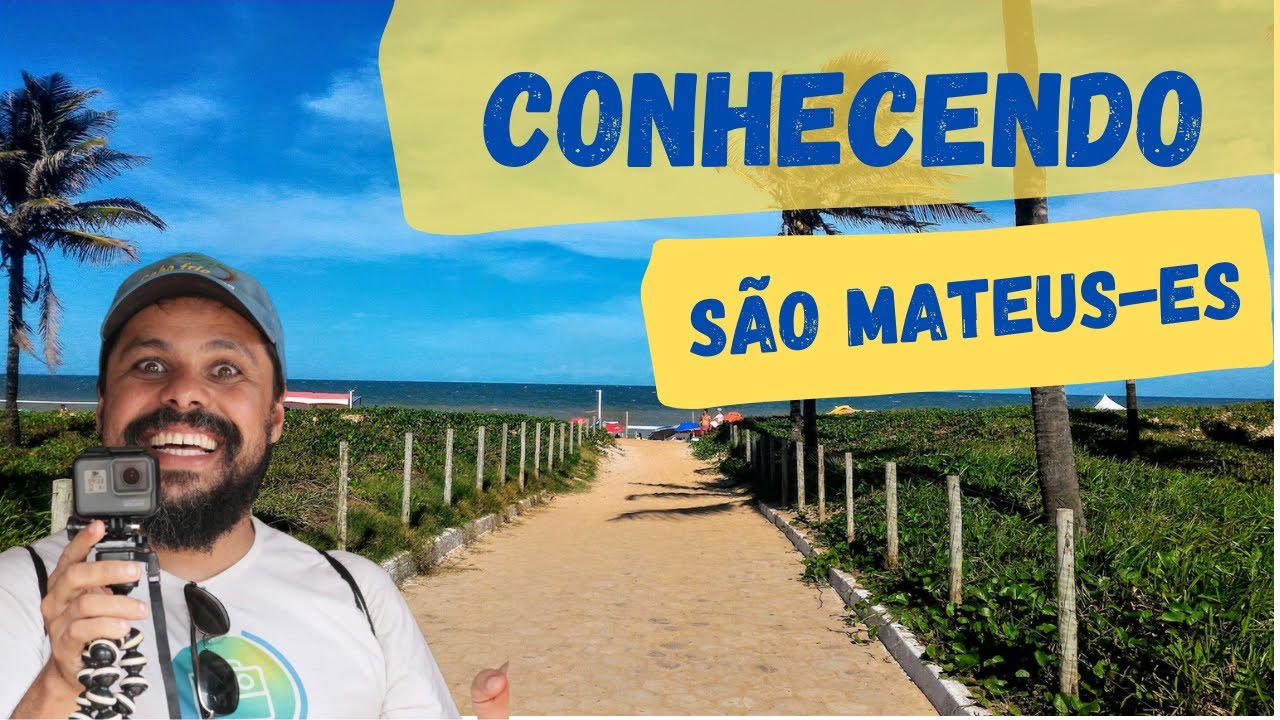 O Que fazer na cidade de São Mateus no Espirito Santo.  43 de 78