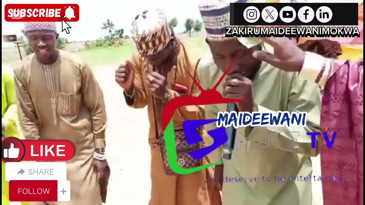 ZAKIRU DOMBINA ANNABI MAULUD SHEIKH IBRAHIM INYASS BELE KWARA STATE