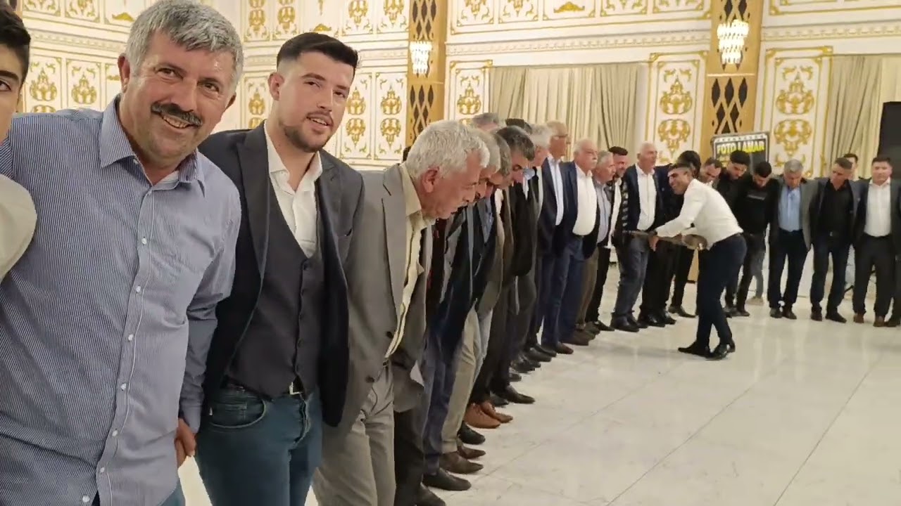 ADNAN DILXWAZ DAVATA DALİNİYA DALİN DÜĞÜNÜ