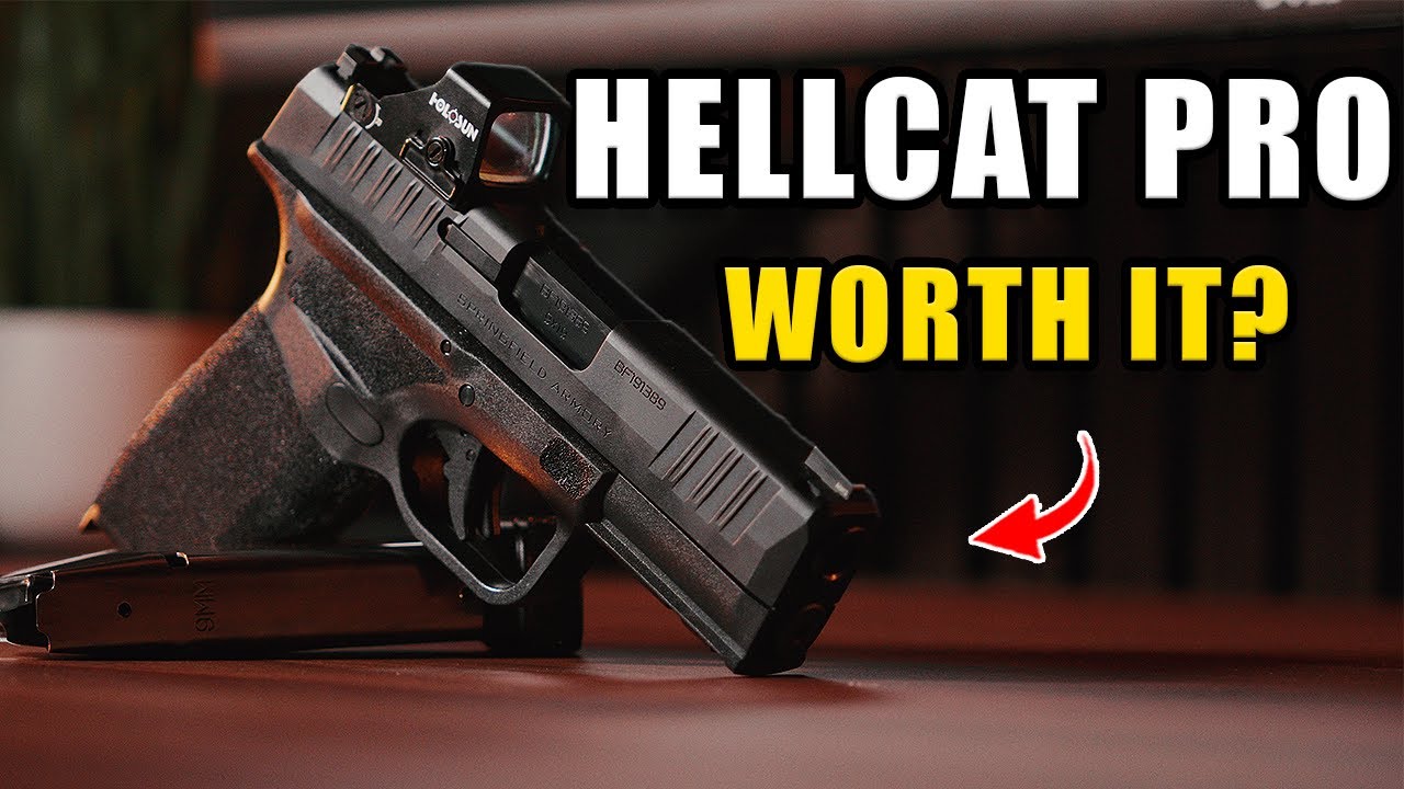 Should YOU Buy the Hellcat Pro in 2025? | Long-term Review
