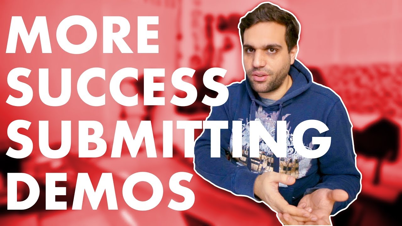 SUBMITTING DEMOS TO LABELS - Things You MUST Avoid for SUCCESS