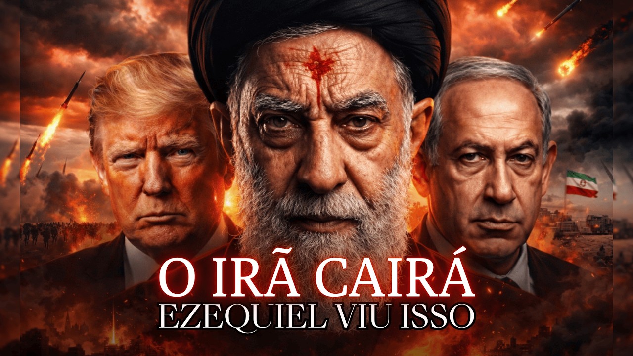 4 Profecias Bíblicas Sobre o Irã Que Estão Se Cumprindo AGORA