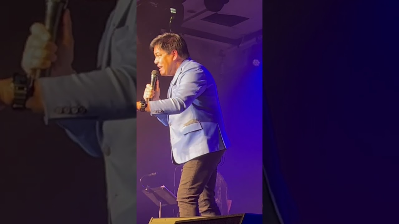 Martin Nievera: Be my lady 