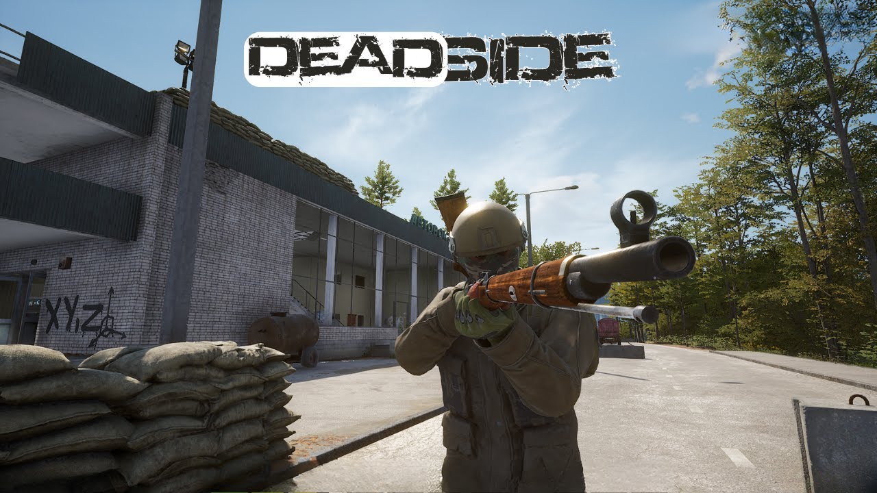 DEADSIDE | Solo PvE Gameplay | Easy & Medium Missions, What are the Rewards?