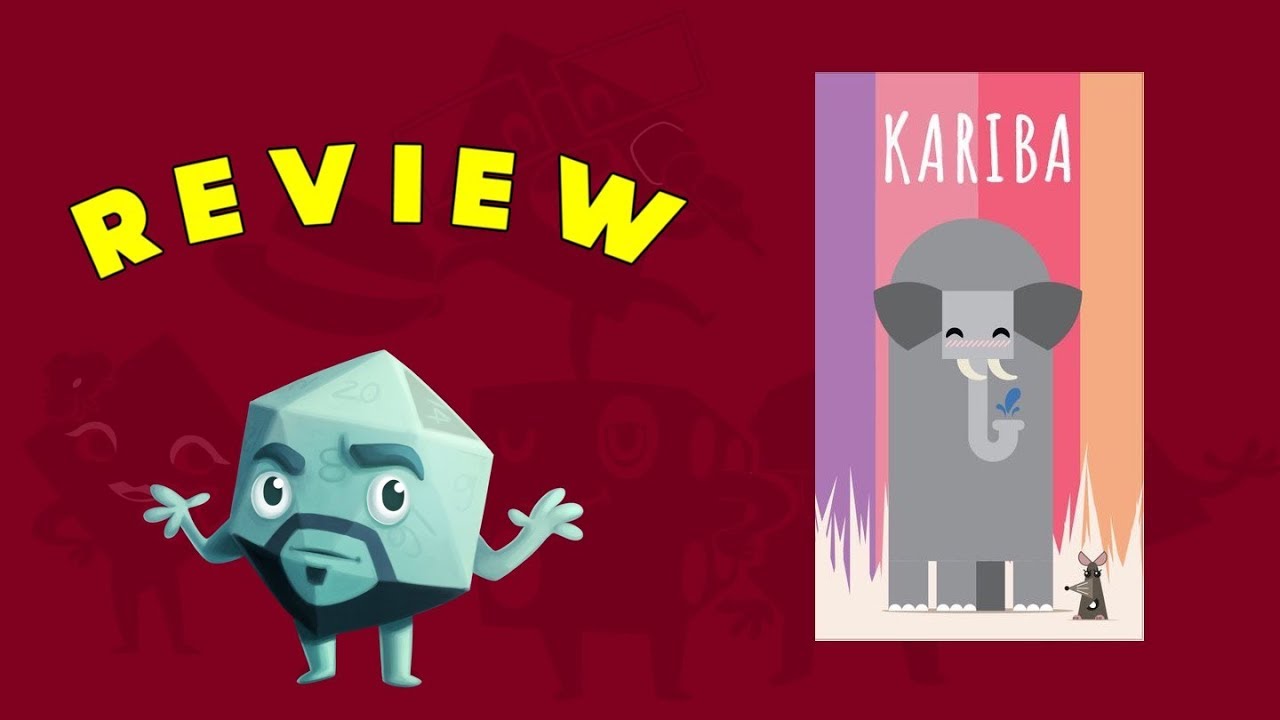 Kariba Review - with Zee Garcia