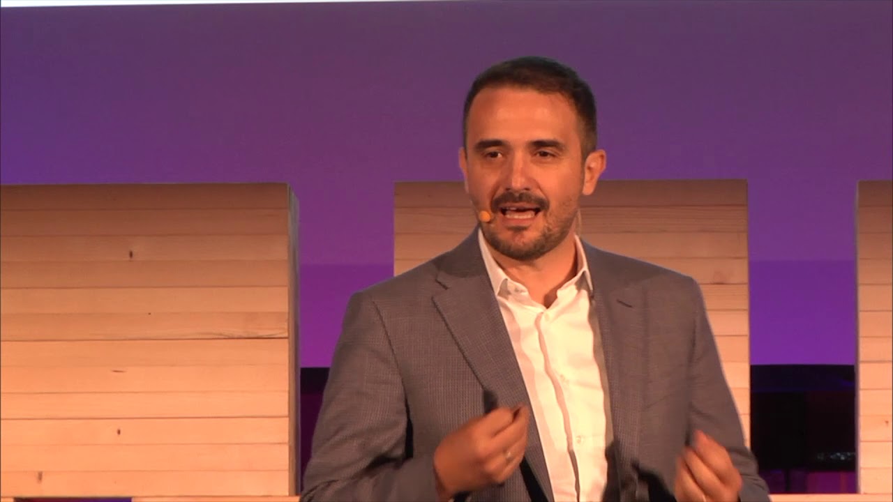 Perché la cultura aziendale è importante | Fabio Santini | TEDxVareseSalon