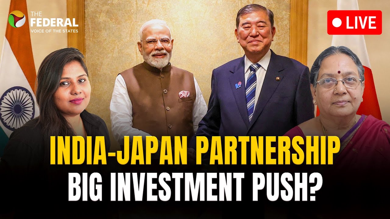 Indo-Japan Chamber of Commerce on Modi&rsquo;s 10 trillion yen investment target and the road ahead