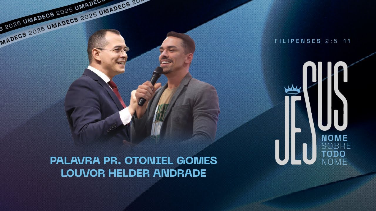 UMADECS 2025 - Domingo Noite I 02/03/2025 | IEVADECS