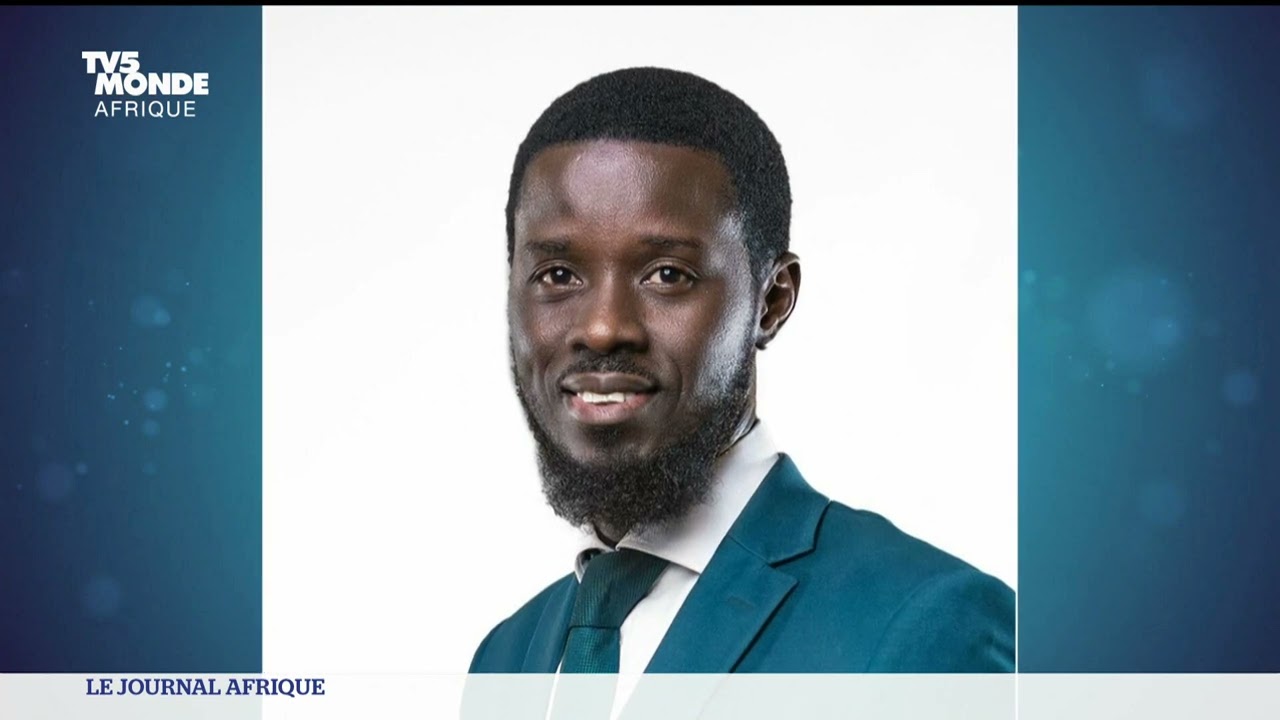 Qui est Bassirou Diomaye Faye, le nouveau président sénégalais ?