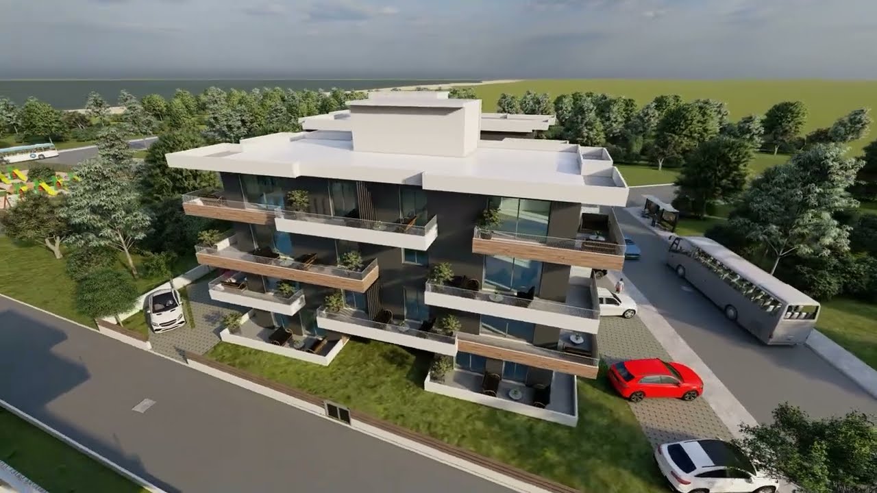 Kourtidis Group - The Nea Polis Phos