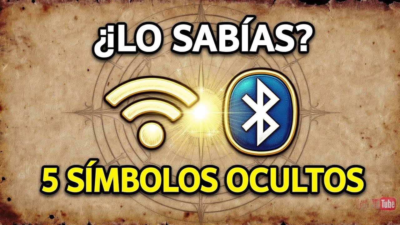 Los S&Iacute;MBOLOS que Controlan tu MENTE 