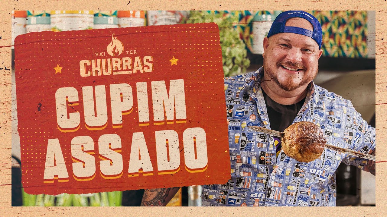 Cupim na churrasqueira e farofa de ovo: aprenda receitas | Vai Ter Churras