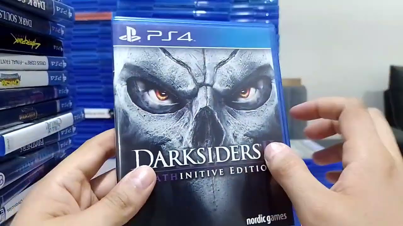 Coleção Jogos PS4 2/4 2023