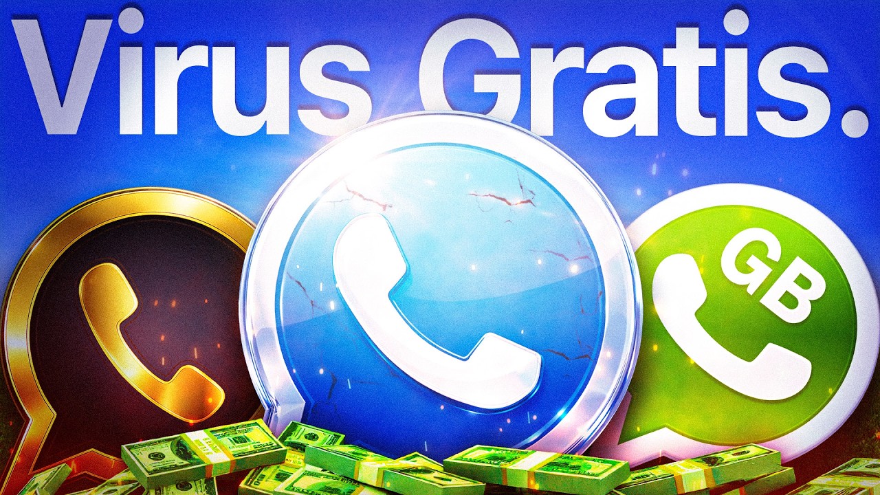 WhatsApp Plus es MILAGROSO 🙏 pero PELIGROSO 👀