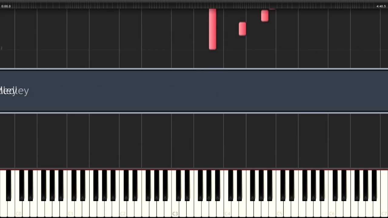 [Ib] Ib Piano Medley - Piano Transcription (Sheets in description!)