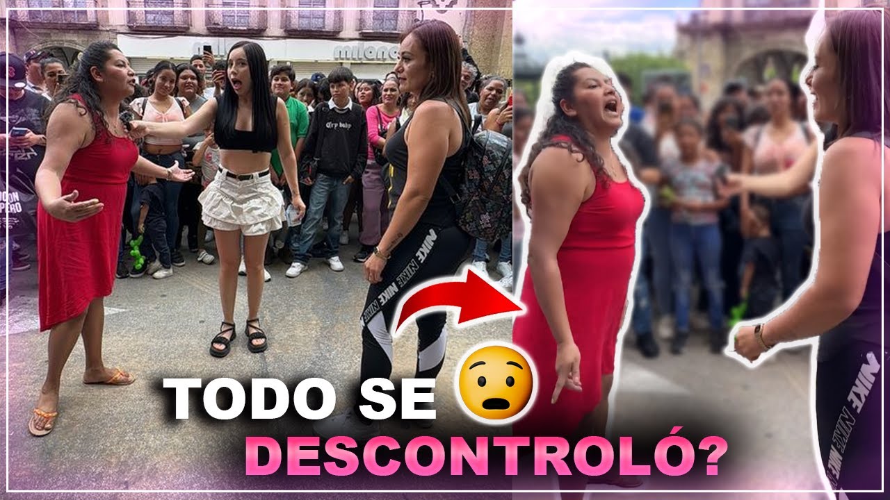 ERA  LA CACHUD4 de todo el BARRIO - Entre comadres💔 | Lupita Anaya